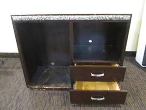 lot 249 image: Dresser measuring 4 wide 21 deep 39 tall