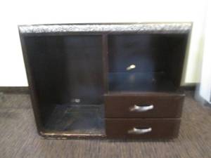 lot 254 image: Dresser measuring 4 wide 21 deep 39 tall