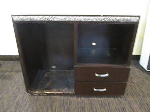 lot 258 image: Dresser measuring 4 wide 21 deep 39 tall