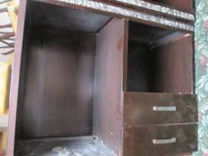 lot 320 image: Lot of 3 Dressers showing signs of wear