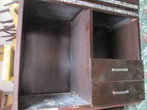 lot 321 image: Lot of 3 Dressers showing signs of wear