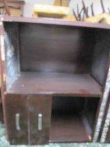 lot 322 image: Lot of 3 Dressers showing signs of wear