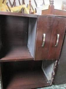lot 323 image: Lot of 3 Dressers showing signs of wear