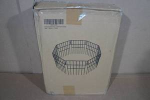 lot 55 image: 25-Pack Animal Barrier Fencing 17 Tall