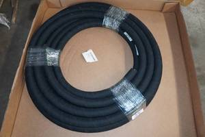 lot 58 image: Novaflex 250 Water System Marine Hard Wall 1-14 Hose - 50
