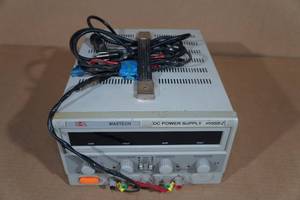 lot 79 image: Mastech HY5005-2 Variable Regulated DC Power Supply