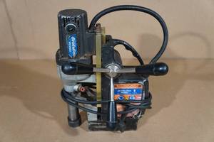 lot 90 image: Evolution ME3500 Magnetic Drilling System