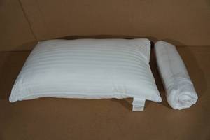 lot 102 image: 2 Standard Sized Pillows 18x29