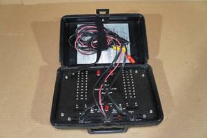 lot 107 image: Alstom TIS-4 Track Input Simulator
