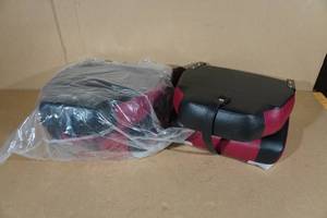 lot 125 image: 2 NEW Folding Boat Seats