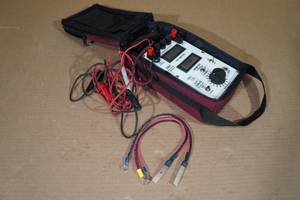 lot 139 image: S&C 330-5 Voltmeter
