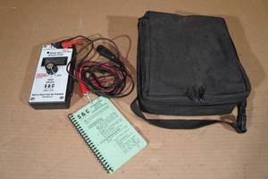 lot 140 image: S&C 360-4 Ground Finder