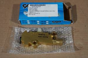 lot 202 image: Rear Brake Pressure Valve