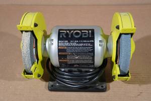 lot 209 image: Ryobi 6 Bench Grinder