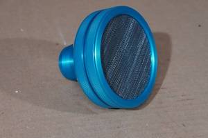 lot 220 image: Raceco Portable Hi Volume Air Sampler Filter Holder