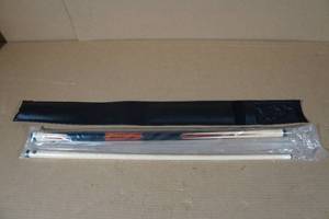 lot 1C image: Lucasi 19oz Custom LZC41 Pool Cue Zero Flexpoint LD Shaft & Tiger Everest Tip