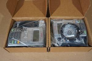 lot 237 image: 2 Avaya 1120E IP Deskphones