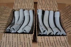 lot 250 image: Cantex 1-14 PVC