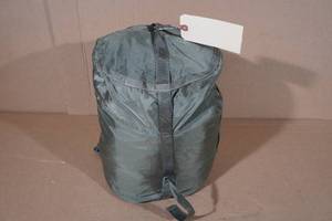lot 251 image: Intermediate Sleeping Bag with Stuff Sack