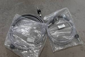 lot 166 image: 2 Cable Assemblies