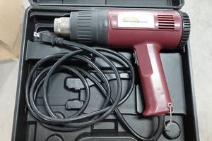 lot 167 image: Northern Industrial Heat Gun in Case