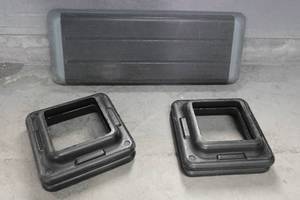 lot 175 image: Exercise Step Platfrom with Risers