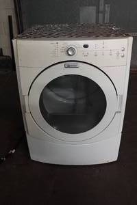 lot 269 image: Maytag Front Load Electric Dryer