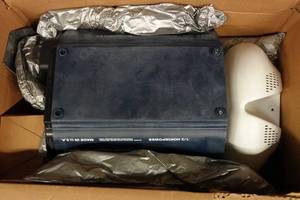 lot 272 image: Raynor FliteStar 12 HP Garage Door Opener