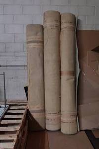 lot 273 image: 3 Area Rugs