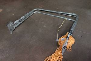 lot 277 image: Pitchback Sports Rebounder