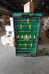 lot 296 image: Goodtime Novelty Inc Fooseball Table