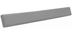 lot 104 image: Customizable Size Gap Filler Wedge Pillow 77x6x4