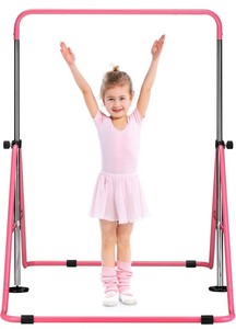 lot 258 image: Gymnastics Junior Training Bar