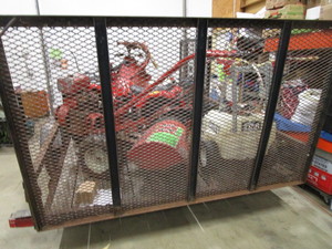 Teske Utility Trailer 2010