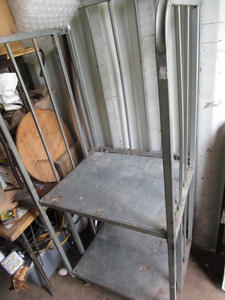 Inventory Storage Cart