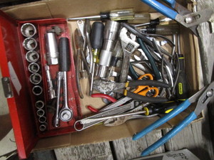Tool Box Assortment