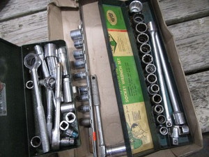 Sockets, 12 and 38
