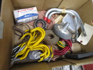 Hooks, Abrasives