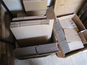 Shipping Boxes