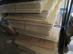 Shipping Boxes