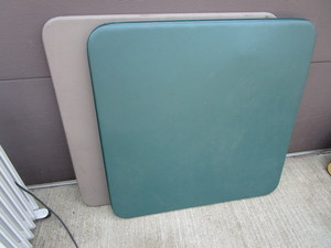 Pair Card Tables