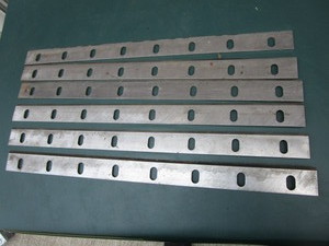 Wood Planer Cutting Blades