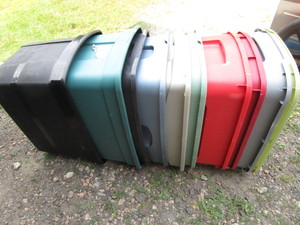 Ten Totes - No Covers