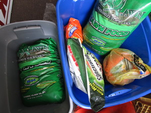 Lawn Fertilizer, Spectracide
