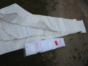 Shelter Cover, New Market Tent Top