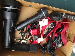 Auto Ratchets, Trailer Plug, Volt Tester