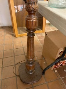 lot 41 image: Lamps lot (6)