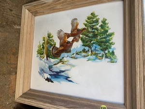 lot 61 image: Picture lot (10)