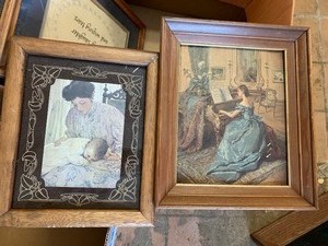 lot 62 image: Large picture lot