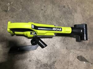 RYOBI ONE 18V Cordless Hand Vacuum with Powered Brush (Tool Only) Customer Returns See Pictures